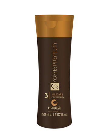 Honma Espresso Coffee Premium Mask 150 ml